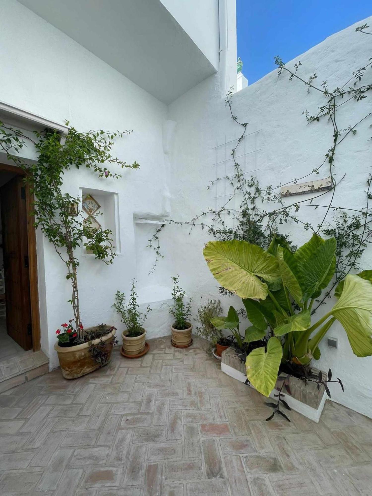 Villa Antiqua Centro De Vejer Con Wifi Grupo Ac Gestion Vejer de la Frontera Esterno foto