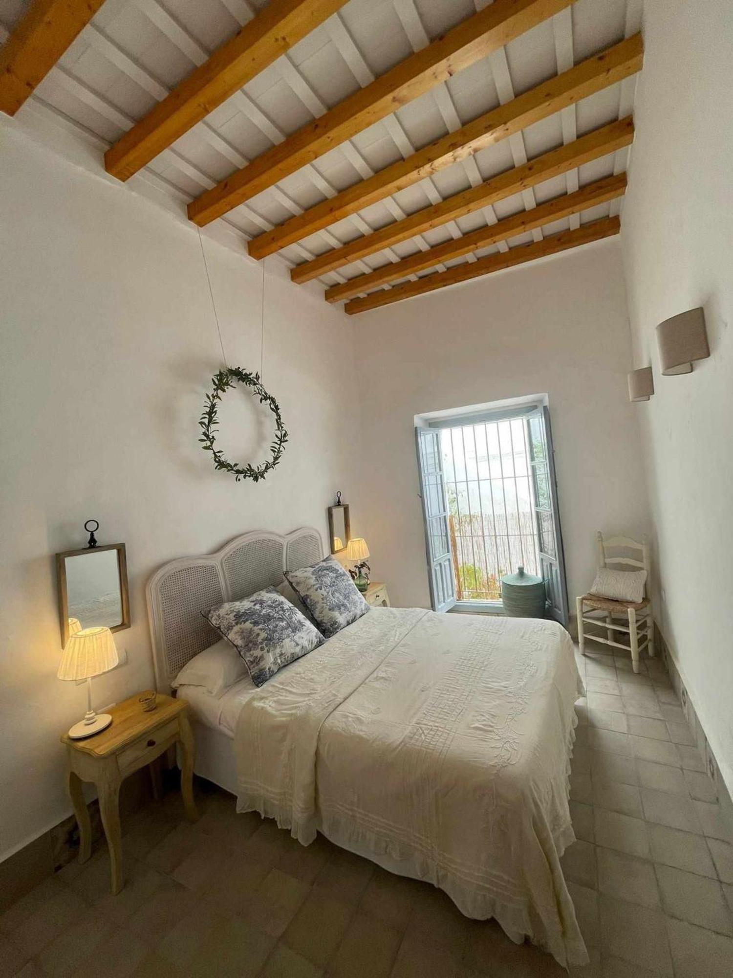 Villa Antiqua Centro De Vejer Con Wifi Grupo Ac Gestion Vejer de la Frontera Esterno foto