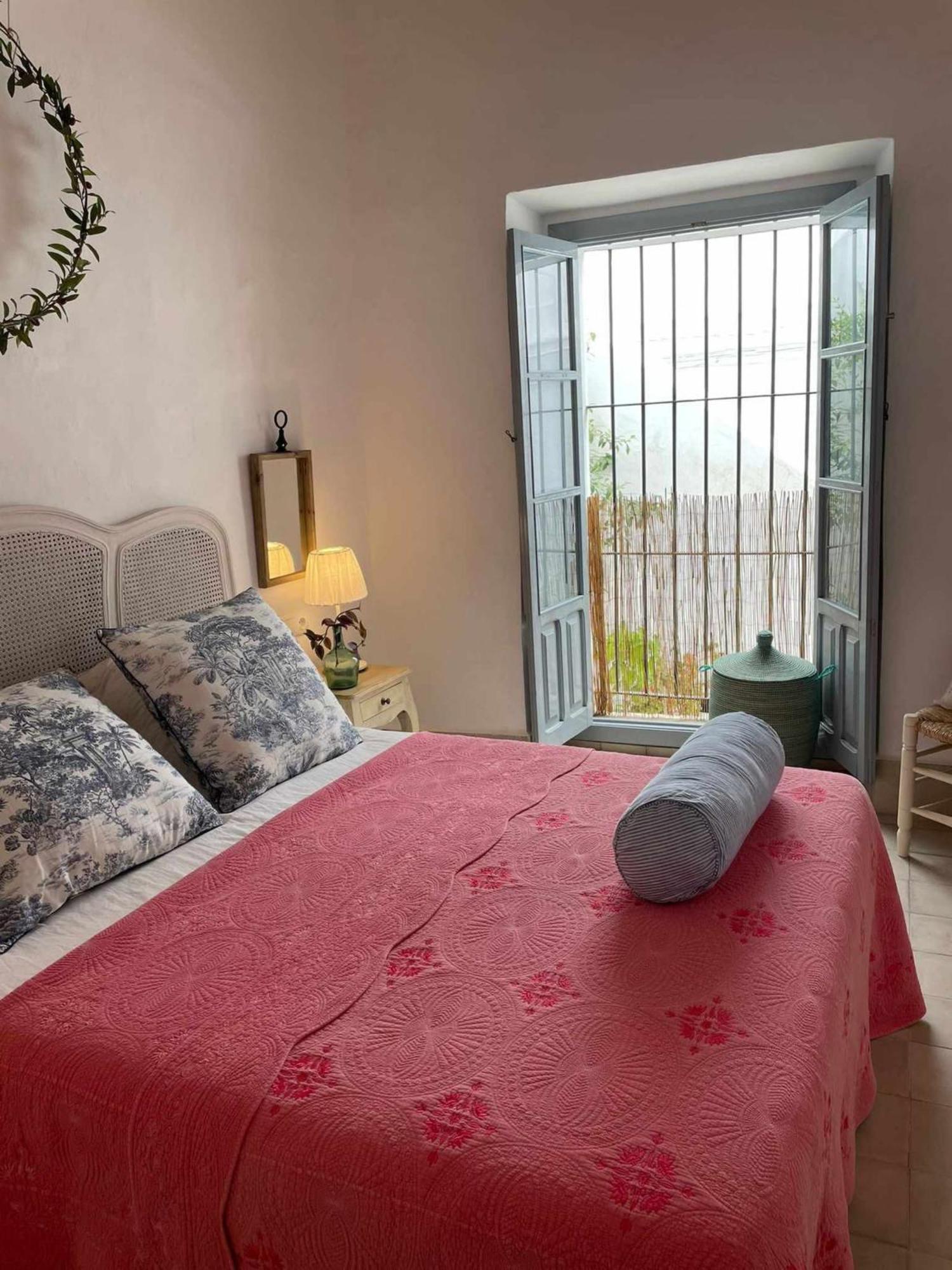 Villa Antiqua Centro De Vejer Con Wifi Grupo Ac Gestion Vejer de la Frontera Esterno foto
